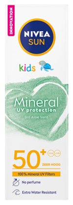 NIVEA SUN KIDS MINERAL PROTECTION SPF50 50ML